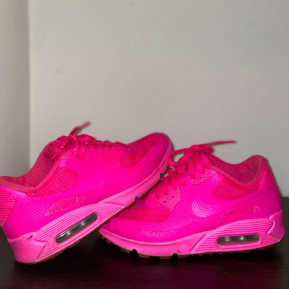 Custom Nike ID Air Max 90’s